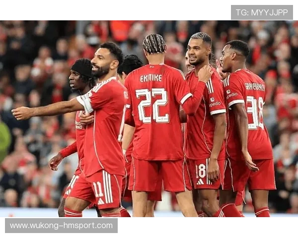 利物浦重建进程初见成效，球队正逐步稳固新周期竞争体系