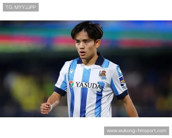 久保建英：右路内切核心如何转型为进攻发起点