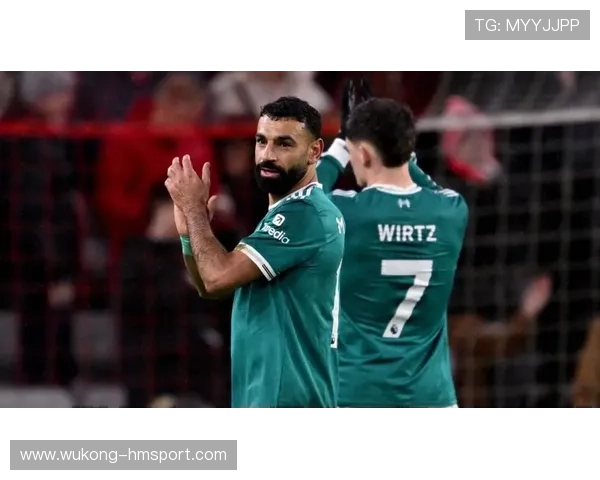 B费 vs 萨拉赫：进攻效率与战术角色差异