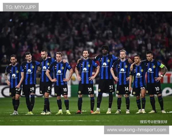 国际米兰危机重重！马竞逆转如何暴露国米战术体系的致命短板？