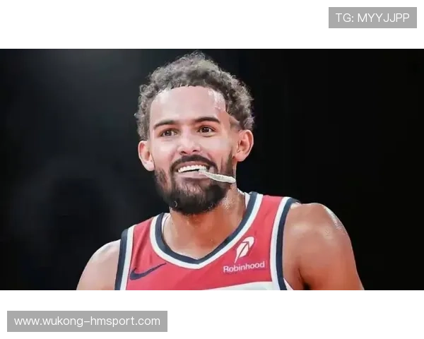 特雷·杨突破助攻提升球队节奏 拉开与后卫线差距