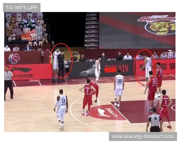 流血离场规则拆解：什么时候必须暂停比赛与换人？