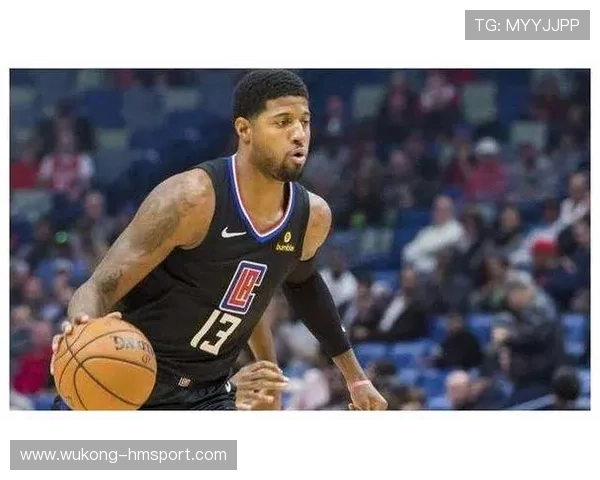 乔治无球跑动效率提升，改变快船进攻结构