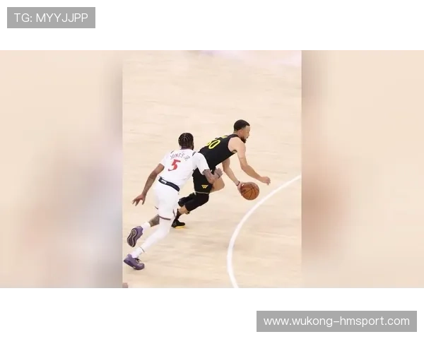 拉贾·朗多挡拆控球提升组织效率明显拉开球队节奏