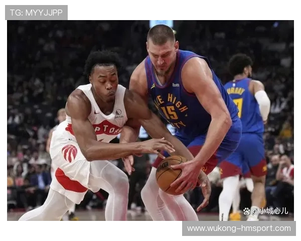 约基奇季后赛挡拆创造高效得分率超越字母哥