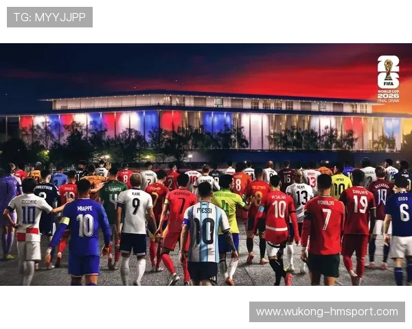 2026世界杯12组赛制为何最终确定