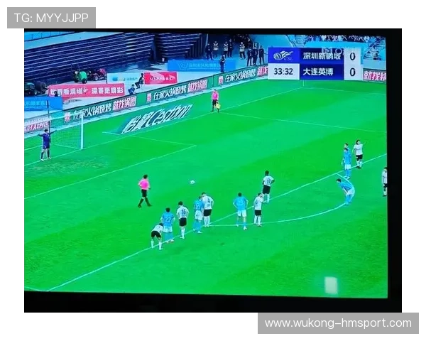 深圳新鹏城近期进攻乏力 连续三场颗粒无收